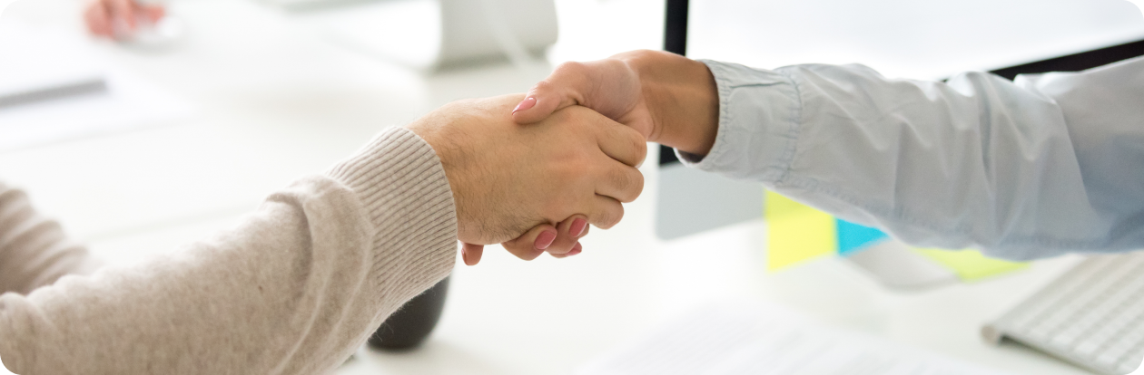 Accessibility sub-service banner images