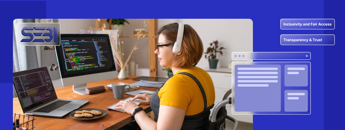 SEBI Circular On Digital Accessibility Clarification