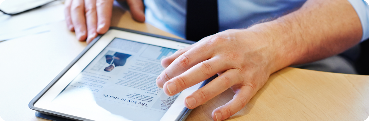 Document Accessibility Services