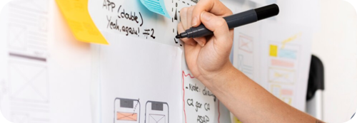 Expert User Flow image Testing with Automated Insights