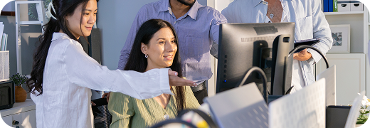 Monitor Accessibility Continuously