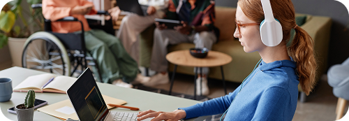 Test with Assistive Technologies